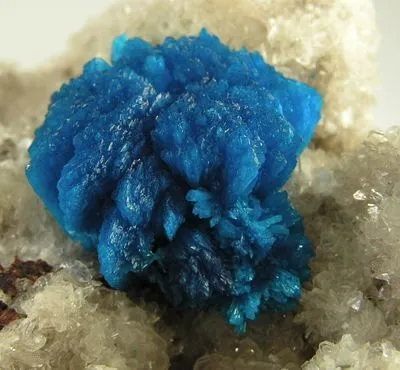 Cavansite, Stilbite-Ca - image 2