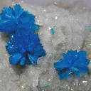 Cavansite, Stilbite-Ca - image 2