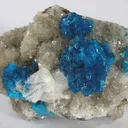 Cavansite, Stilbite-Ca - image 1