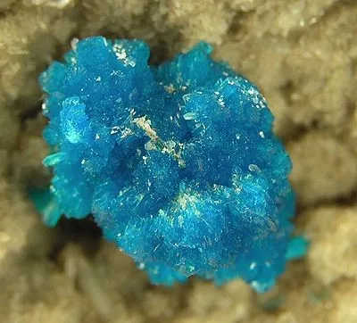 Cavansite, Stilbite-Ca - image 2