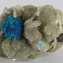 Cavansite, Stilbite-Ca - image 1