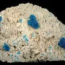 Cavansite, Stilbite-Ca - image 1