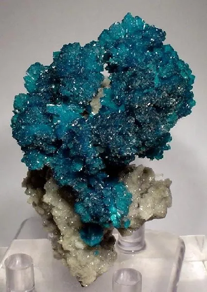 Cavansite, Stilbite-Ca - image 1