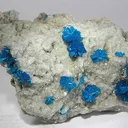 Cavansite, Stilbite-Ca - image 1