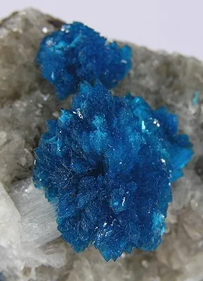 Cavansite, Stilbite-Ca - image 2