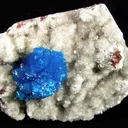 Cavansite, Stilbite-Ca - image 1