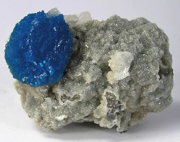 Cavansite, Stilbite-Ca - image 1
