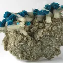 Cavansite, Stilbite-Ca - image 1