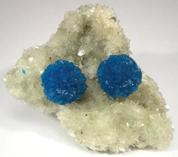 Cavansite, Stilbite-Ca - image 1