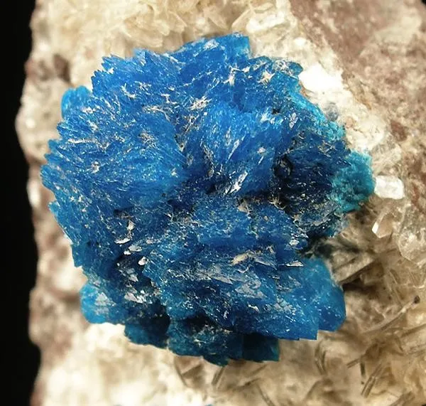 Cavansite, Stilbite-Ca - image 2