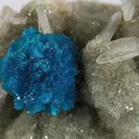Cavansite, Stilbite-Ca - image 2