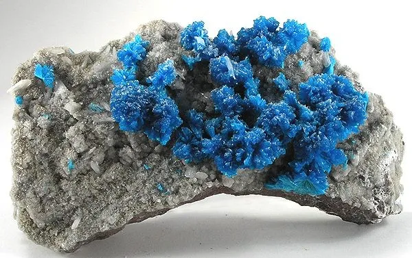Cavansite, Stilbite-Ca - image 1