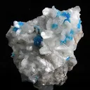Cavansite, Stilbite-Ca - image 1