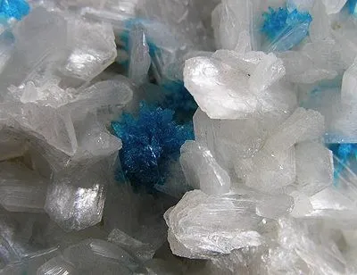 Cavansite, Stilbite-Ca - image 2