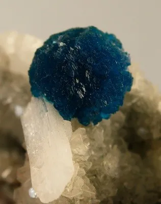 Cavansite, Stilbite-Ca - image 2