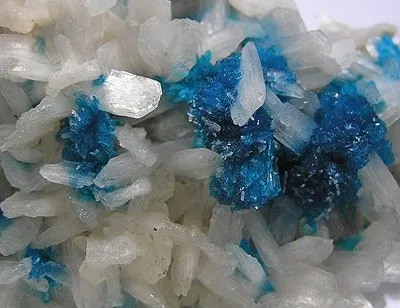 Cavansite, Stilbite-Ca - image 2