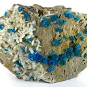 Cavansite, Stilbite-Ca - image 1