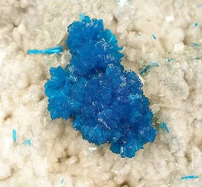Cavansite, Stilbite-Ca - image 2