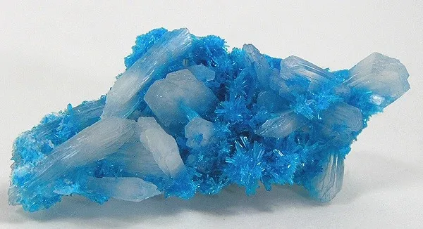 Cavansite, Stilbite-Ca - image 1