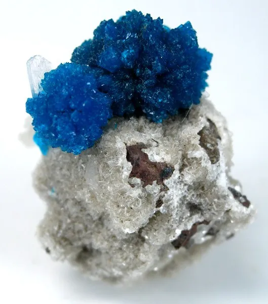 Cavansite, Stilbite-Ca - image 1