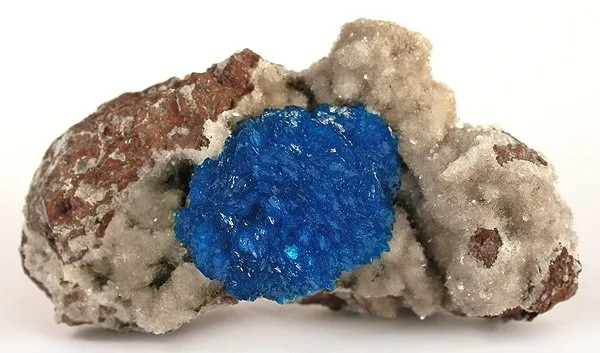 Cavansite, Stilbite-Ca - image 1