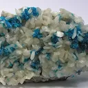 Cavansite, Stilbite-Ca - image 1
