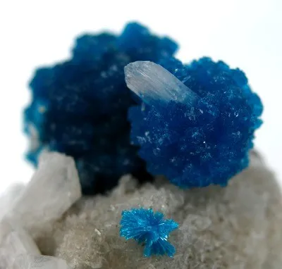 Cavansite, Stilbite-Ca - image 2