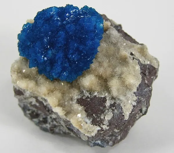 Cavansite, Stilbite-Ca - image 1