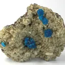 Cavansite, Stilbite-Ca - image 1