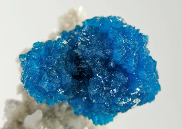 Cavansite, Stilbite-Ca, Quartz - image 2
