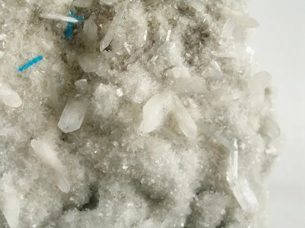 Cavansite, Stilbite-Ca, Quartz - image 3