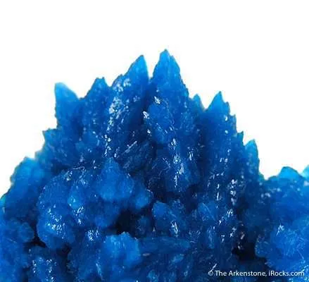Cavansite "The Burning Bush" - image 2