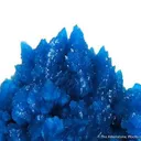 Cavansite "The Burning Bush" - image 2