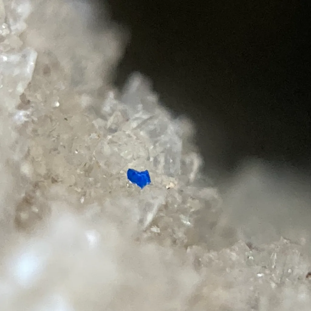 Cavansite (TL) image