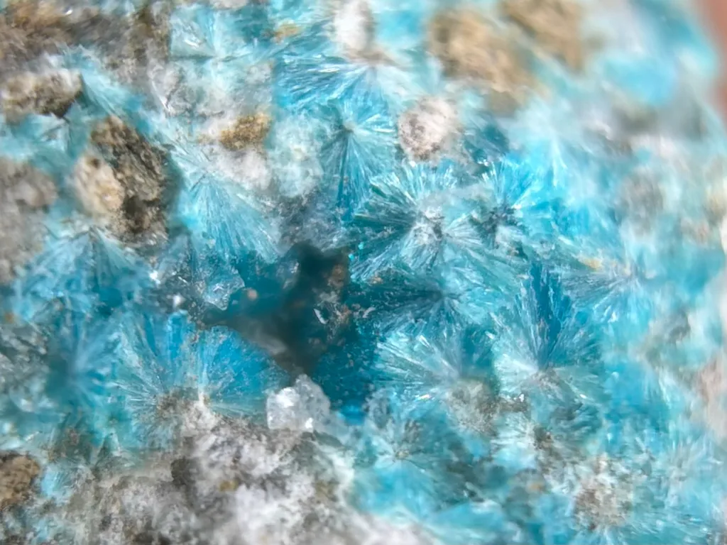 Cavansite (TL) image