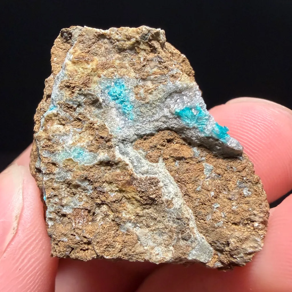 Cavansite (TL) image