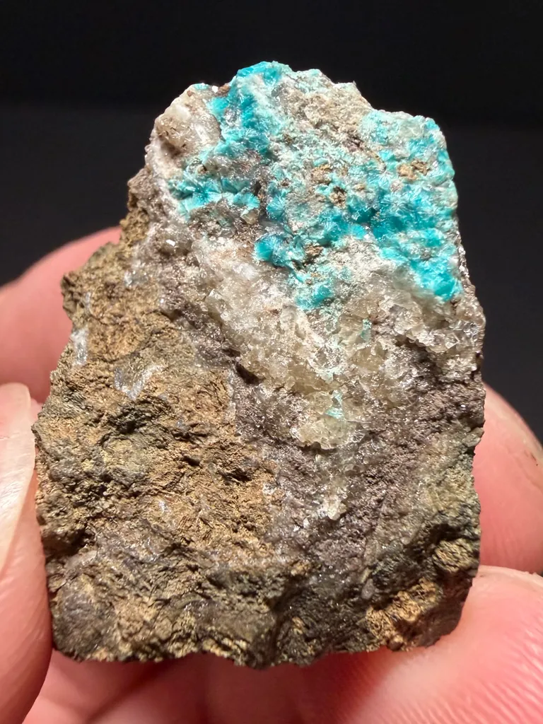 Cavansite (TL) image