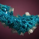 Cavansite with Stilbite - image 5