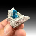 Cavansite with Stilbite - image 1