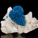 Cavansite With Stilbite - image 1