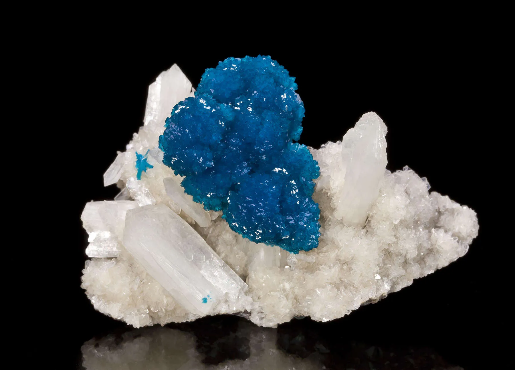Cavansite With Stilbite - image 1