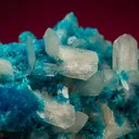 Cavansite with Stilbite - image 2