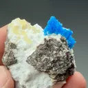 Cavansite with Stilbite - image 2