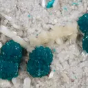 Cavansite with Stilbite - image 5