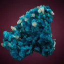 Cavansite with Stilbite - image 1