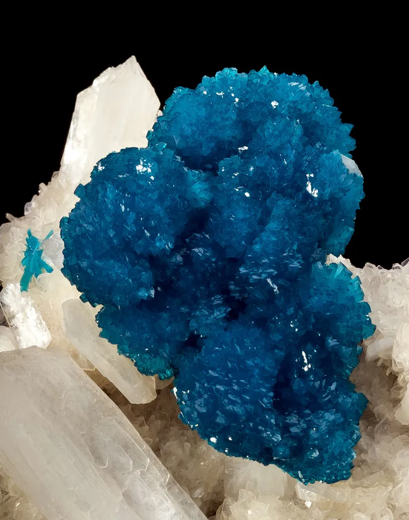 Cavansite With Stilbite - image 2