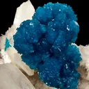Cavansite With Stilbite - image 2