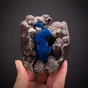 Cavansite with Stilbite - image 1