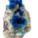 Cavansite With Stilbite - image 1