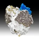 Cavansite with Stilbite - image 1